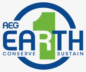 One Earth Logo Primary - Aeg 1 Earth