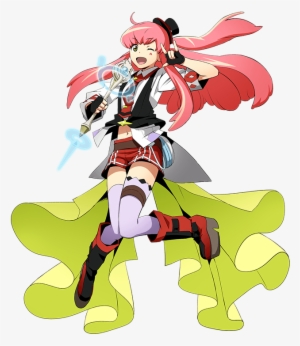 8c2ycik - Tetora From Log Horizon