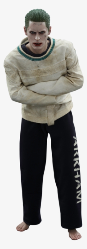 Hot Toys Suicide Squad - Joker (arkham Asylum) 1:6 Hot Toys Figure