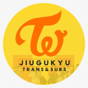 Jiugukyu - Twice Logo