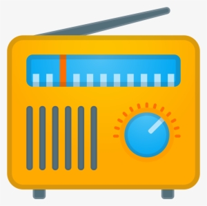 Download Svg Download Png - Emoji Radio