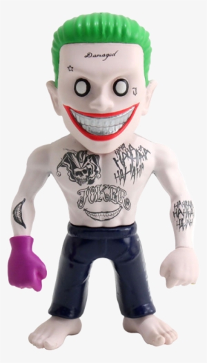 Suicide - Metals Die Cast Figure Joker