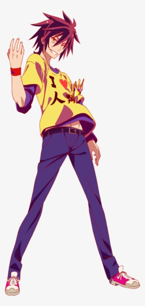 Fjnpivt - Sora From No Game No Life