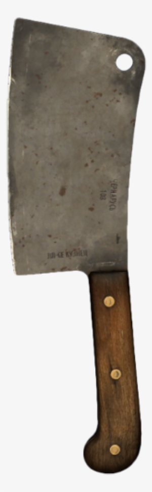 Cleaver - Knife