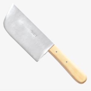 Pallares Boxwood Cleaver 19cm - Box