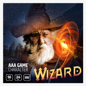 Aaa Game Character Wizard Voice Sound Effects Cover - Fête De La Musique