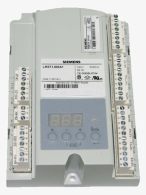 Siemens Lme71 Burner Control - Program Module For Burner Control Lme71 000