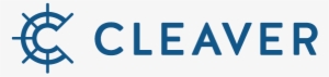 Cleaver Logo Blue@3x - Logo