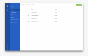 Cleaver Helps You Create Servers Ready For Deploying - Server