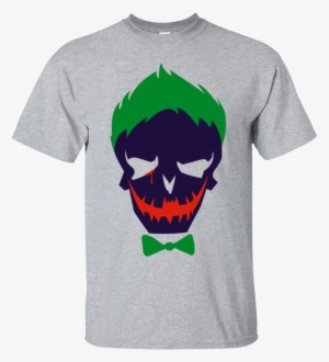 Suicide Squad Joker Shirt - Hd Wallpaper Joker Pc
