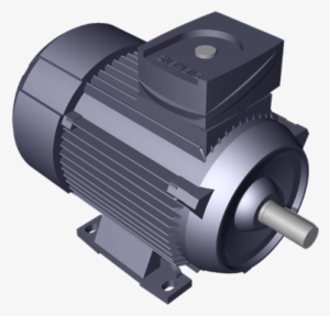 Siemens Electric Motors - Siemens Motors Png