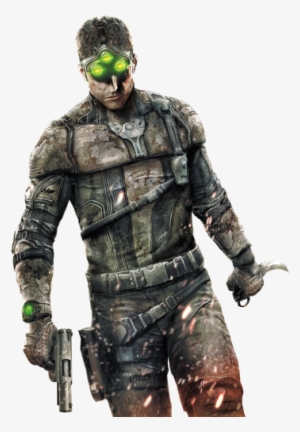 Download Download Png - Splinter Cell Blacklist F40 Pistol