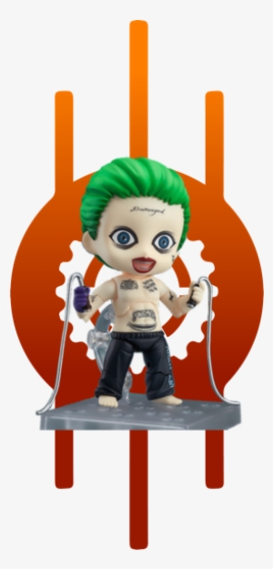 Suicide Squad Edition Nendoroid