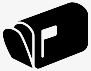 Symbols Mail - Po Box Icon Vector