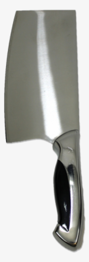 Hamilton Beach Stainless Steel 7 Triple Rivet Cleaver - Steel