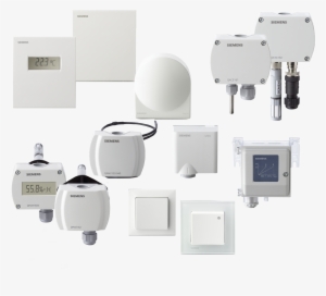 Kiinteistöautomaatio Anturi Siemens - Lämpötila Anturit Siemens