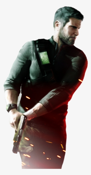 Download Download Png - Splinter Cell Endgame - Trade Paperback