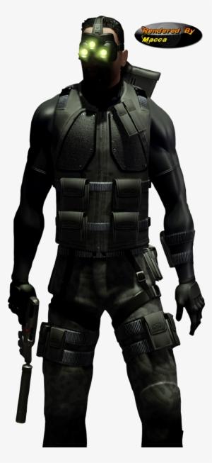 Microsoft Xbox Game Tom Clancy's Splinter Cell (disc