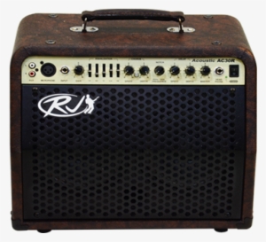Rj Acoustic Master Amplifier - Acoustic Master