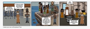 African Americans - Cartoon