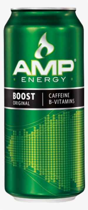 Amp Orig 16 - Green Amp Mountain Dew