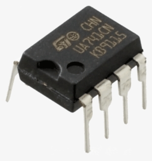 741 Op Amp - Opamp 741