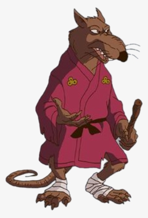 More All New Png's - Ninja Turtles Master Name