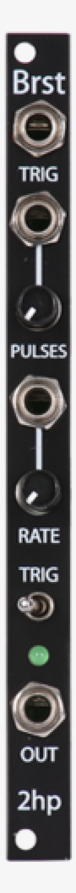 Burst Generator - Multimedia Software