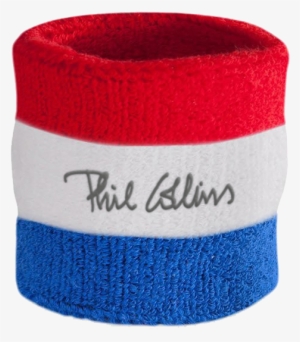 Sweatband - Phil Collins Sweatband