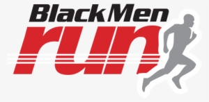 Black Men Run - Black Men Run Logo