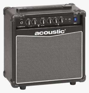 10 W 1×8″ Guitar Amp Combo - Acoustic G20