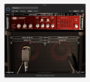 Bass Amp - Kvr