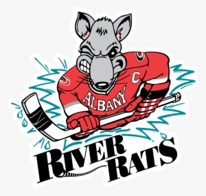 Albany River Rats - Albany River Rats Logo