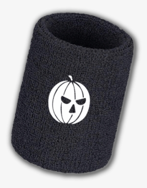 Helloween «pumpkin» Sweatband Large - Helloween