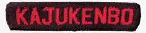 Kajukenbo Sweatband - Tiger Claw Sweatband - Kajukenbo Sweat Band