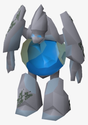 Rift Guardian Pet - Water