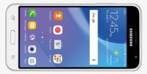 Samsung Galaxy Amp Prime 2 Tempered Glass By Cellhelmet - [2 Pack] Ivoler [tempered Glass] Screen Protector