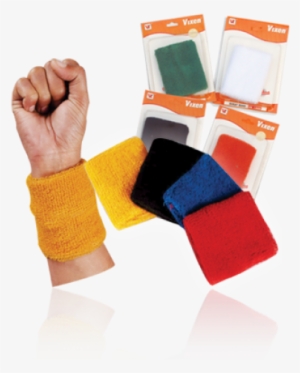 Vixen Sweat Band Vx 1000 Long - Woolen