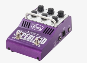 Koch Amps Superlead Guitar Preamp