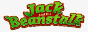 Jack And The Beanstalk & Fairy Tale Friends At Zinc - Jack And The Beanstalk Pantomime Logo