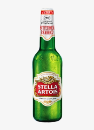 Stella Artois - Stella Artois Premium Lager Beer - 14.9 Fl Oz Can