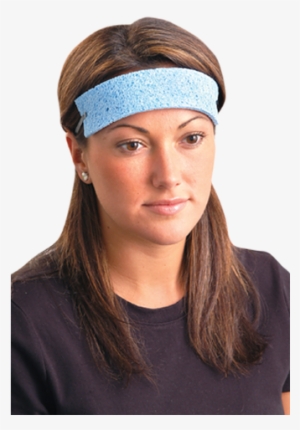 On Sbr25 Traditional Absorbent Cellulose Sweatband - 10 Packtraditional Absorbent Cellulose Disposable Cooling