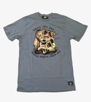 Rats Get Fat Clothing