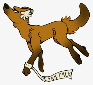 The Good Beanstalk Signb - Cartoon