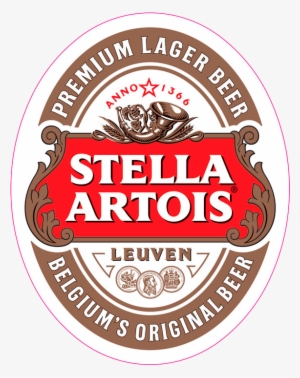 Logo Stella Artois Png - Stella Artois 24 Pack