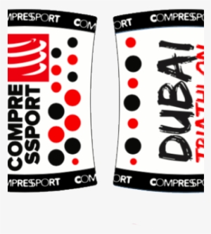 Compressport Sweat Band 3d - Dont Need Therapy I Just Need To Go
