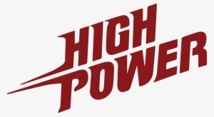High Power Sports - High Power Logo