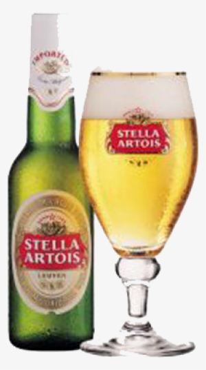 Stella Artois 4% Abv - Stella Artois 33