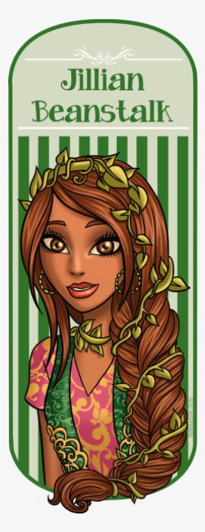 2 - Ever After High Jillian Fan Art