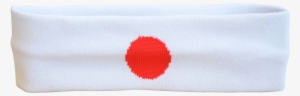 Japan Headband / Sweatband - Perspiration